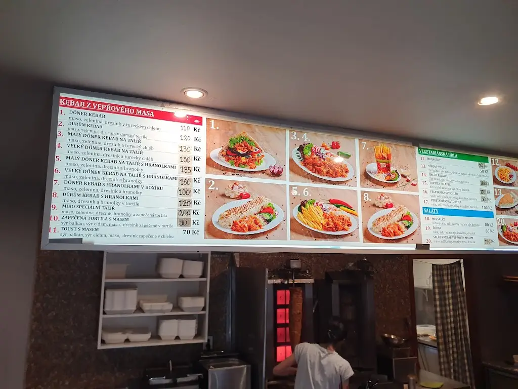 Menu_Miro Kebap_Tanvald_immagine_3