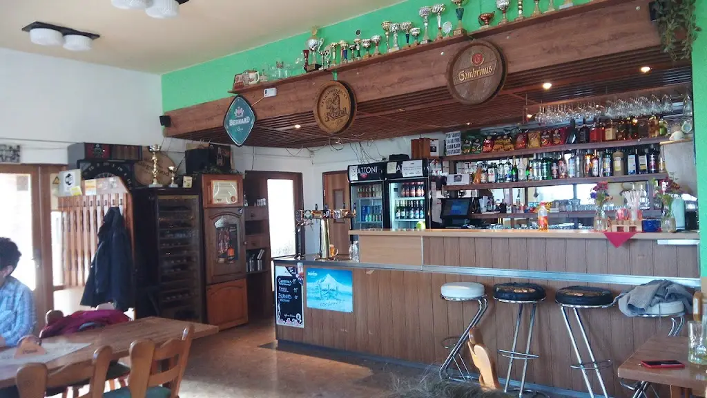 Restaurace KD Jistebnice restaurant in Jistebnice