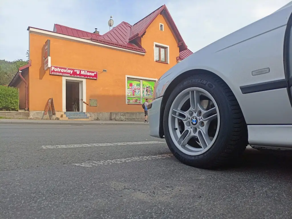 Czech Delivery_Kebab U Milana_Tanvald_review