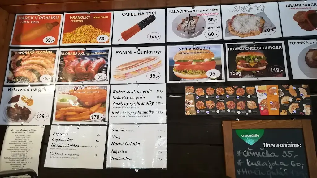 Menu_Bistro SKLENÍK_Tanvald_image_1