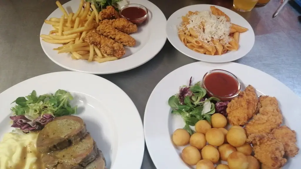 Richard Hanuš_Restaurace Albrecht_Tanvald_recensione