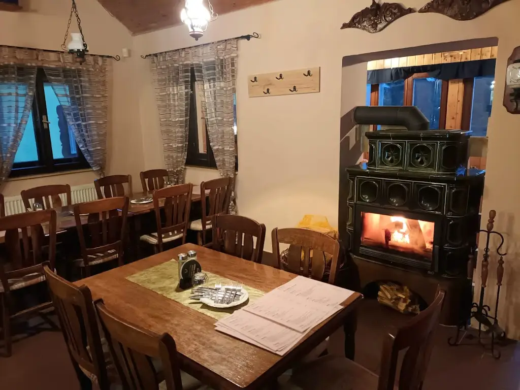 Restaurace Albrecht ristorante a Tanvald