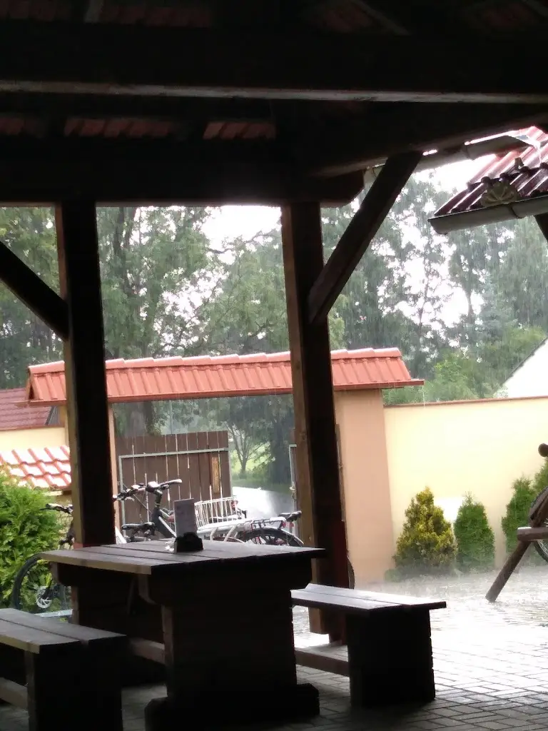 Pavlina Dolejsova_Restaurace Pension Luis_Jistebnice_review