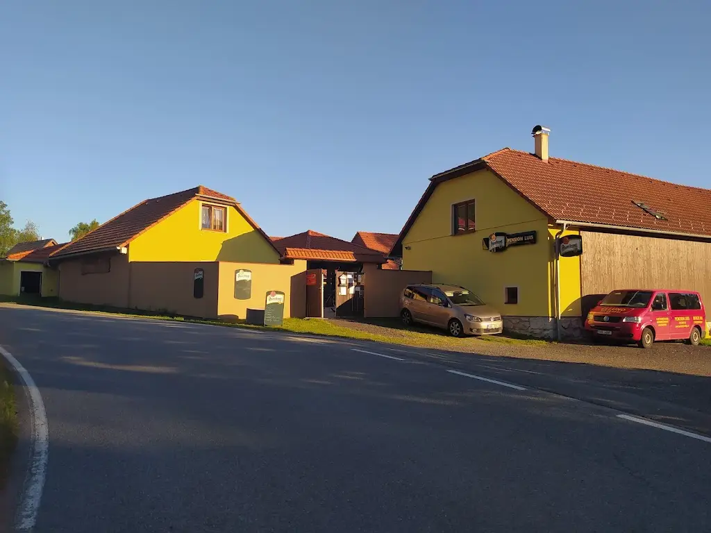 Restaurace Pension Luis_Jistebnice_slider_image_3