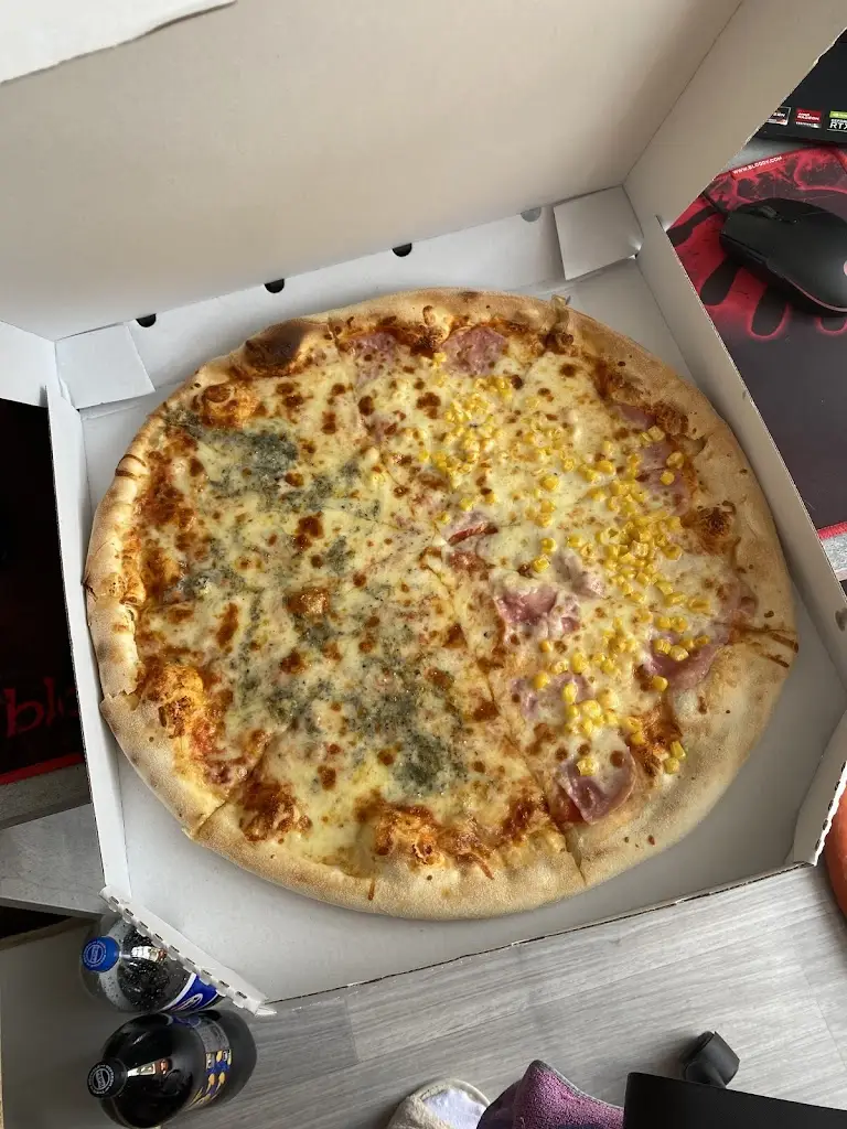 Annie_Pizza Padre Železný Brod_Železný Brod_review