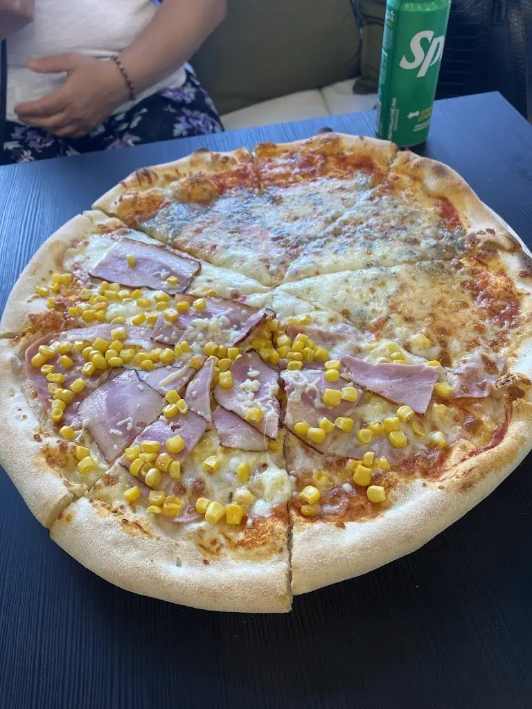 Anasztázia Orosz_Pizza Padre Železný Brod_Železný Brod_review