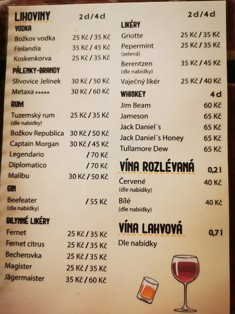 Menu_U Zvonice_Železný Brod_image_3