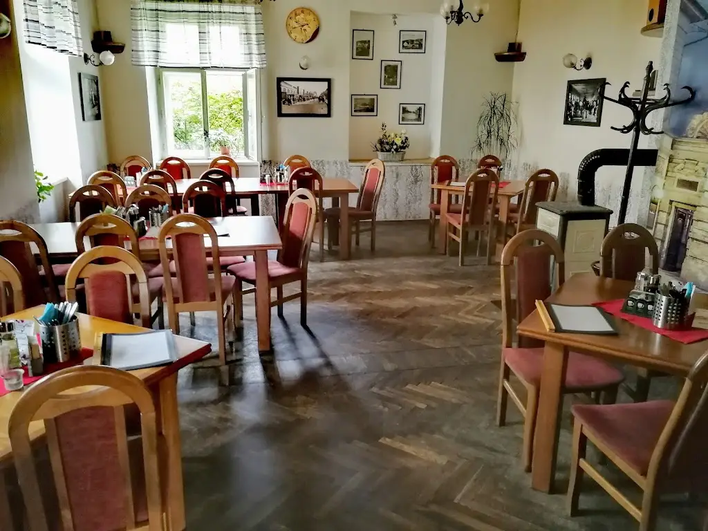 U Zvonice restaurant in Železný Brod
