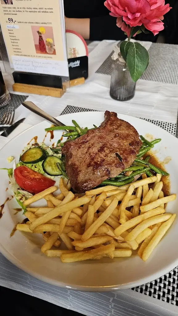 Kołowrotek_Restaurace Formanka - Splzov_Železný Brod_review