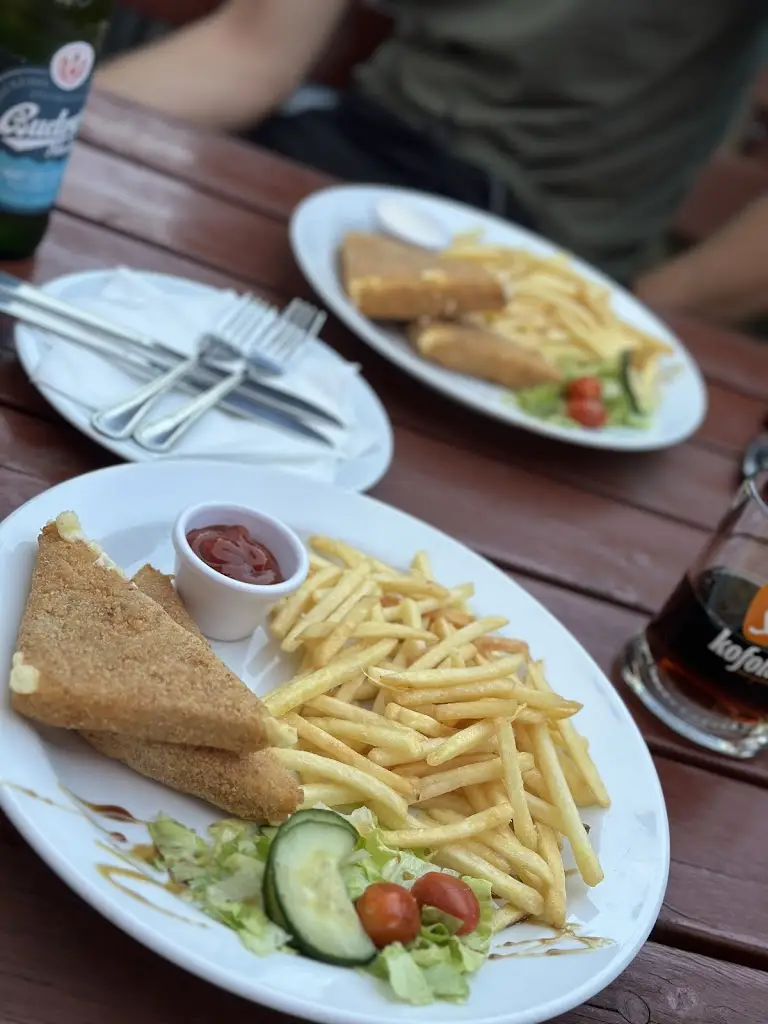 Enikő Győrik_Restaurace Formanka - Splzov_Železný Brod_review