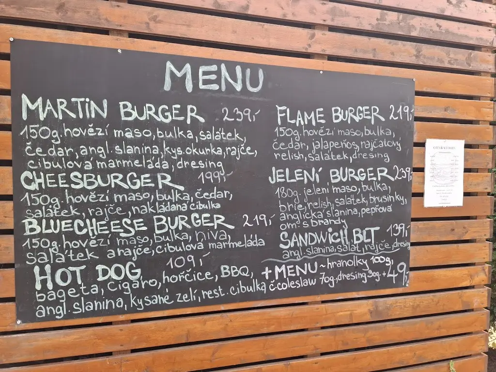 Menu_Bistro u Martina_Železný Brod_image_1