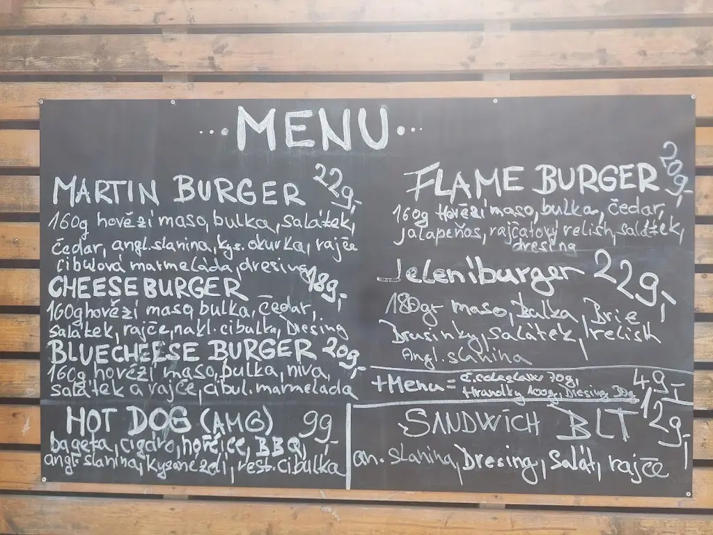 Menu_Bistro u Martina_Železný Brod_image_4