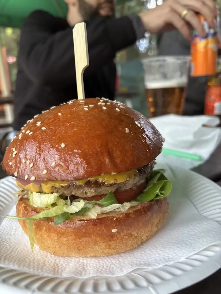 Anat Weitz_Bistro u Martina_Železný Brod_review