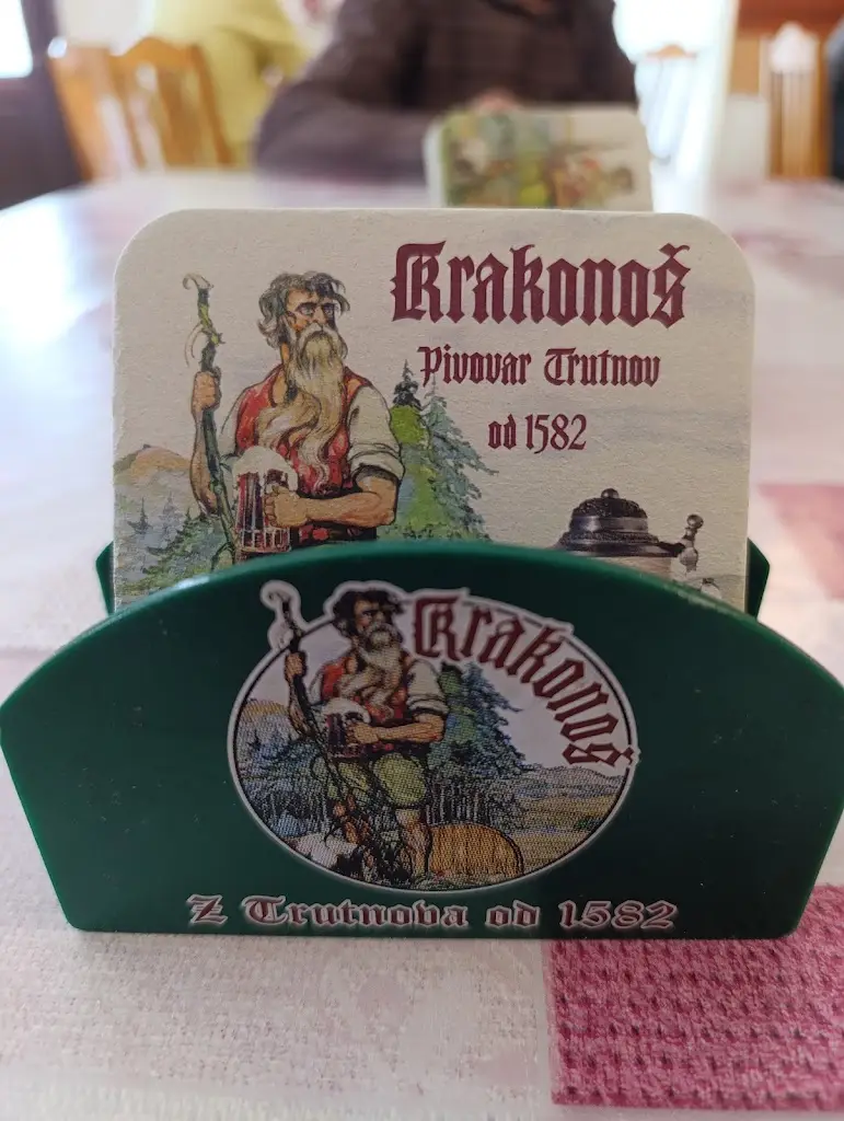 Zbyněk Lukeš_Hospůdka U Kašťáků_Železný Brod_review