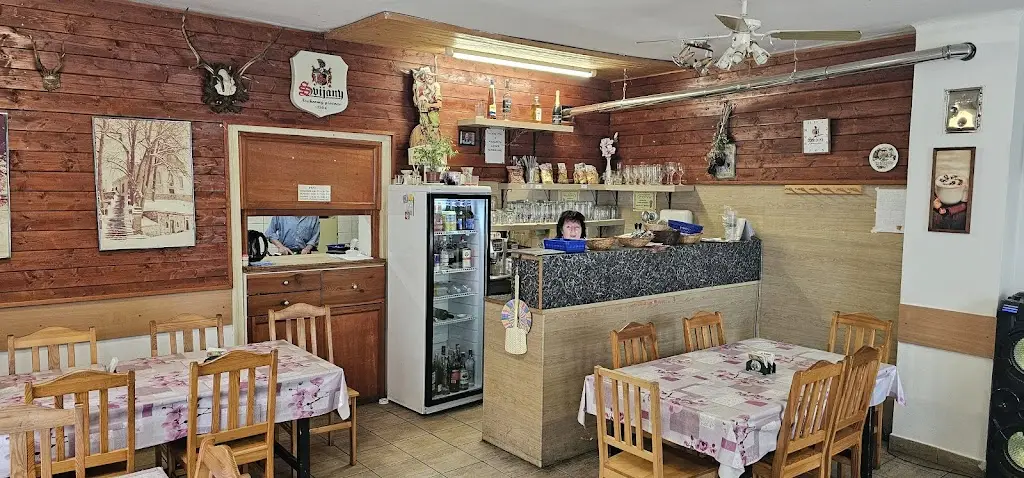 Hospůdka U Kašťáků restaurant in Železný Brod