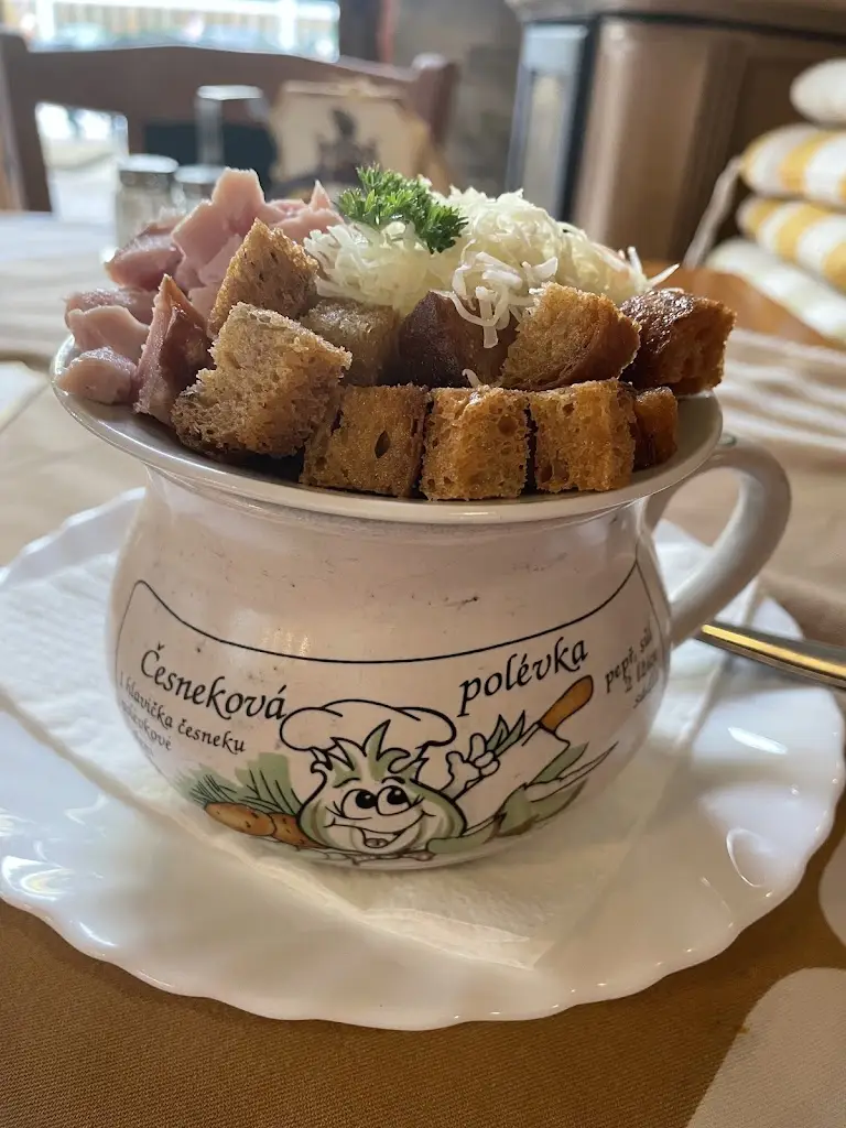 Menu_Restaurace U Pyrámu_Železný Brod_image_5