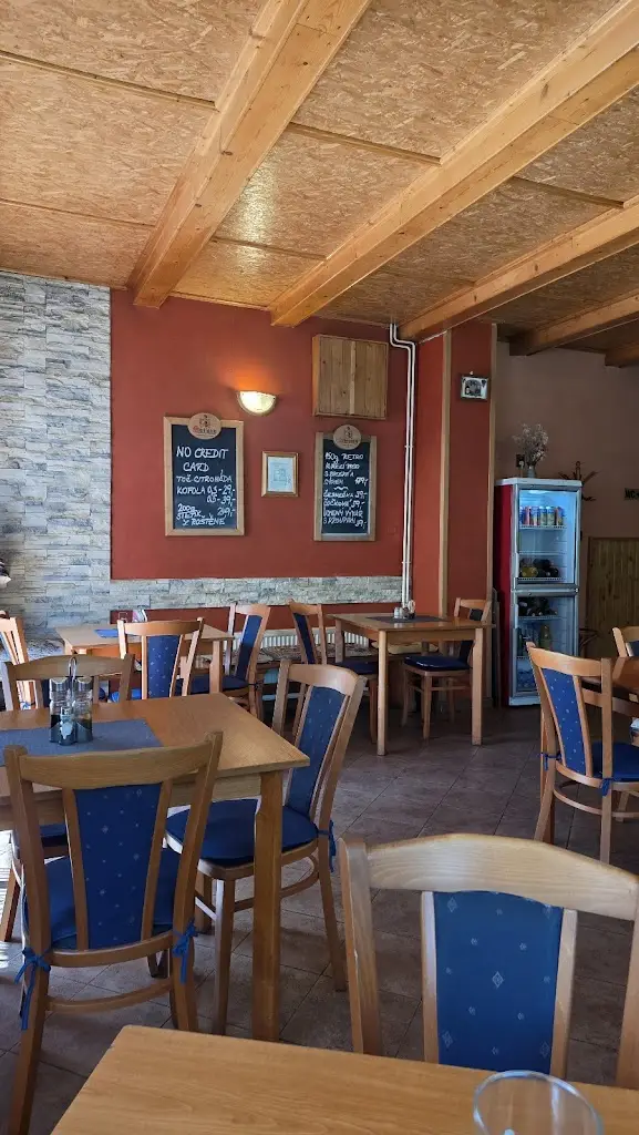 Jiří Klauda_Restaurace U Pyrámu_Železný Brod_review