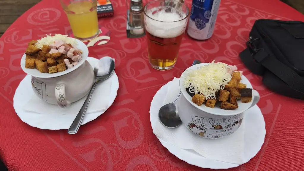 Marek Blazek_Restaurace U Pyrámu_Železný Brod_review