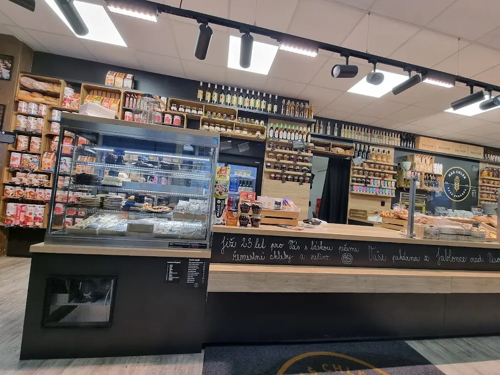 Pekárna Šumava ristorante a Železný Brod