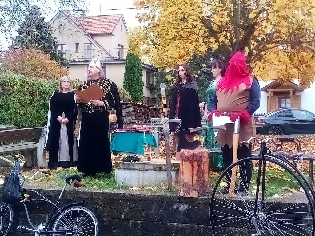 Na Kovárně restaurant in Jistebnice