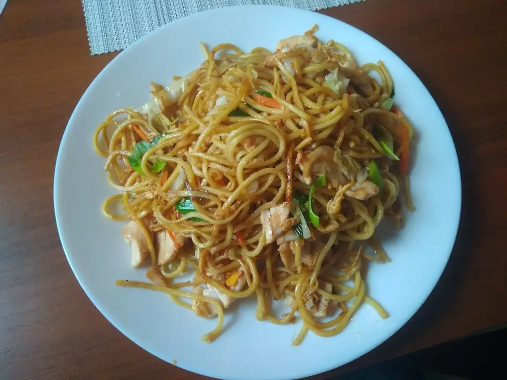 Menu_Restaurace Bar Ngon_Bílovec_immagine_5