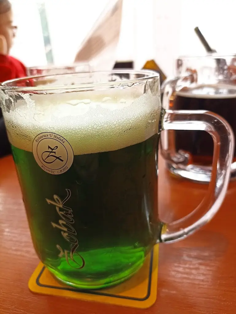 Menu_Restaurace U Holubů_Bílovec_immagine_5