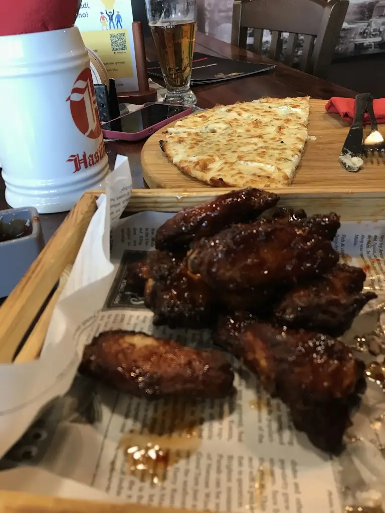 Le Ramé_Chacharova Hasičárna Bílovec_Bílovec_review