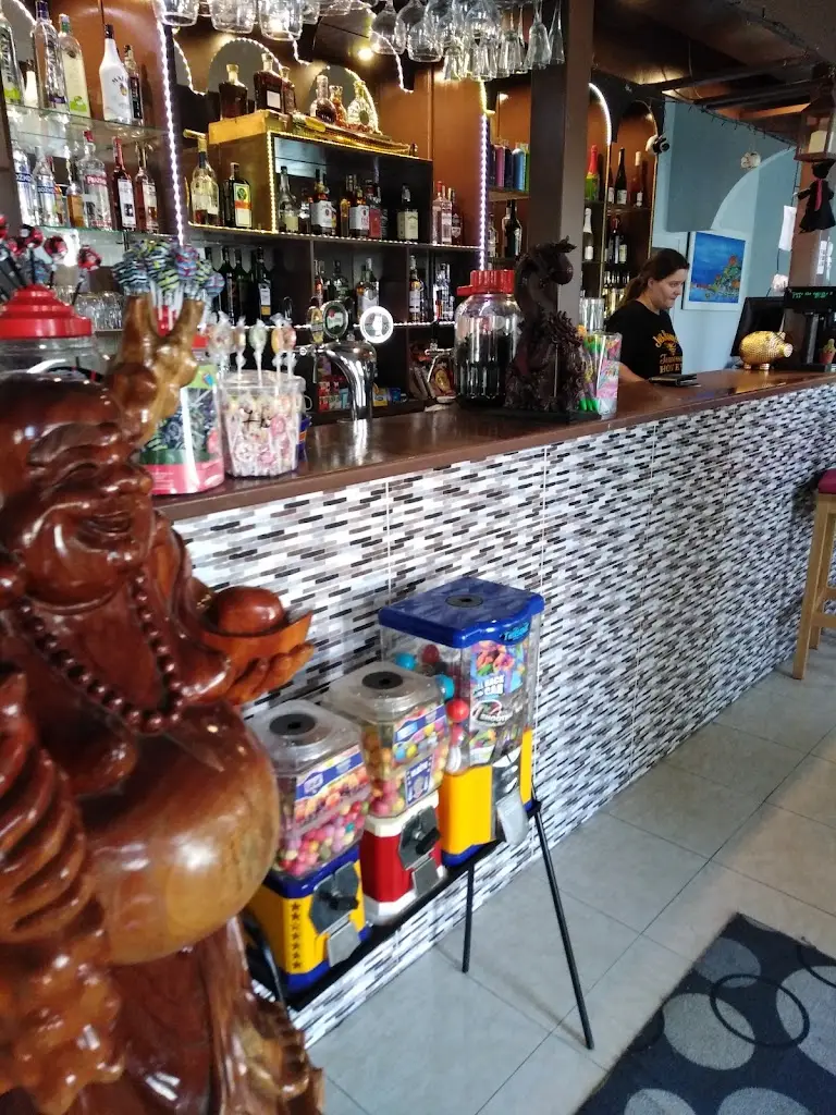 Na špici ristorante a Bílovec