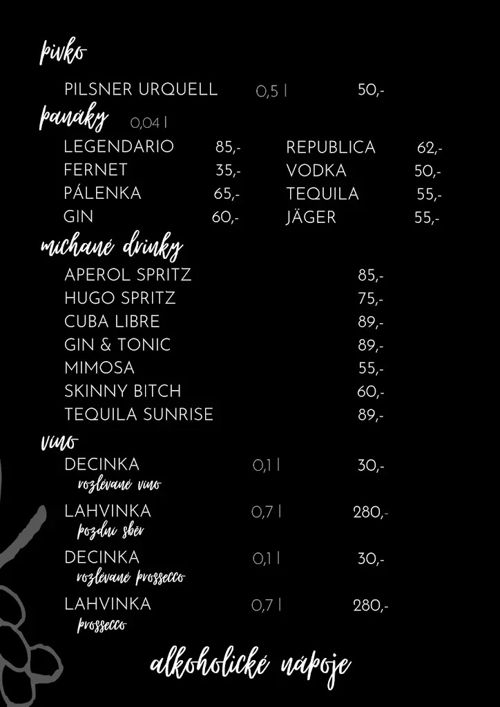 Menu_COOLNA | kavárna a čajovna_Bílovec_image_1