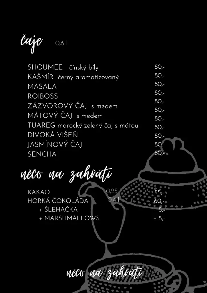 Menu_COOLNA | kavárna a čajovna_Bílovec_image_2
