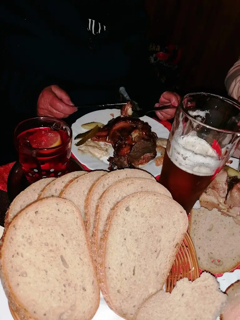 Menu_Hospůdka na Gruntě_Bílovec_immagine_3