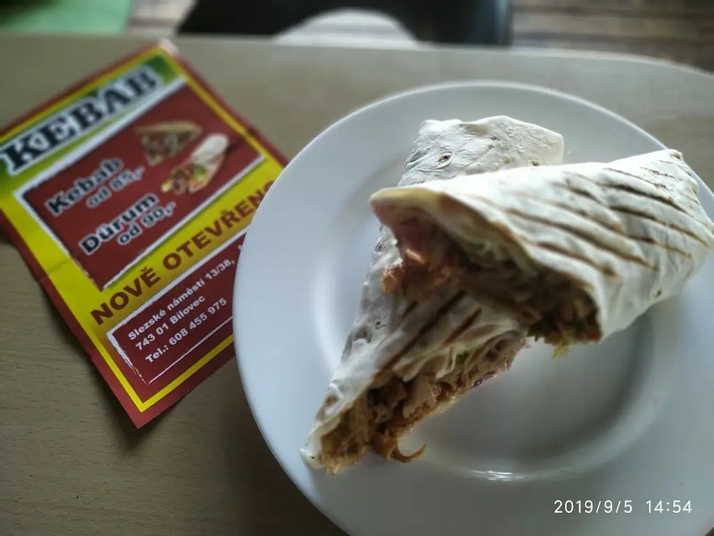 Menu_Ensar kebab_Bílovec_image_4