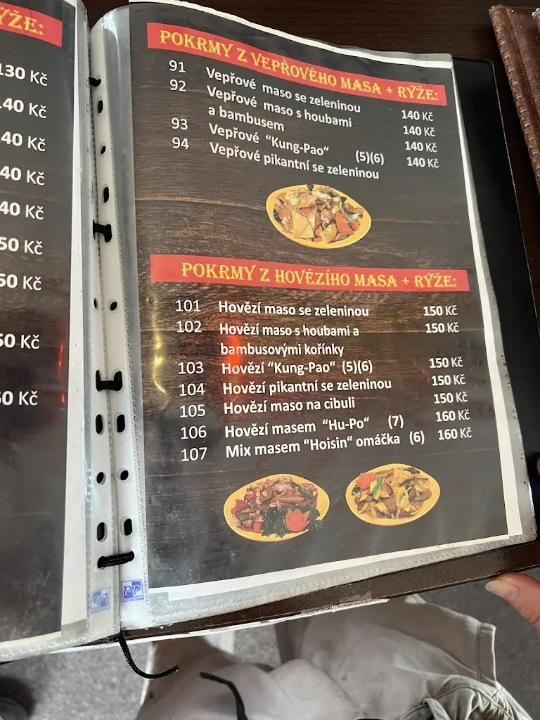 Peter Prochazka_Asian food Bistro_Bílovec_review