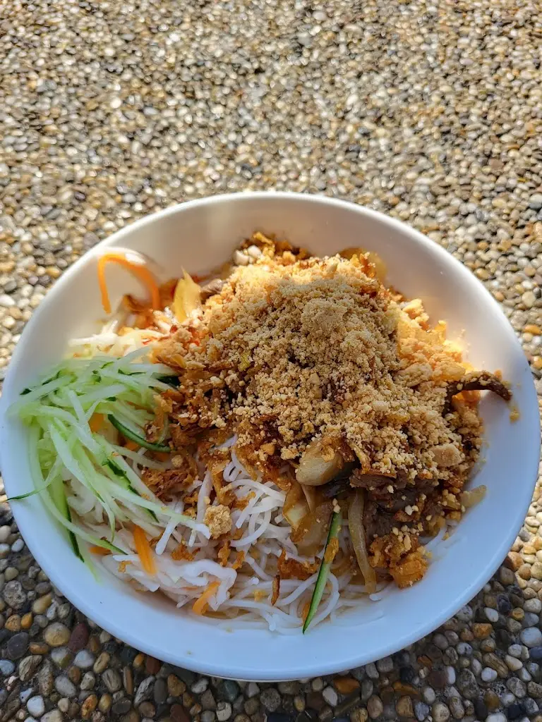 Pavel Fabík_Asian food Bistro_Bílovec_review