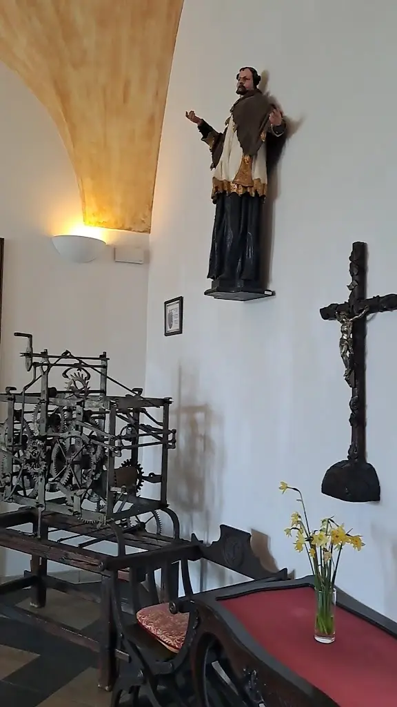 Hotel Růže restaurant in Kájov