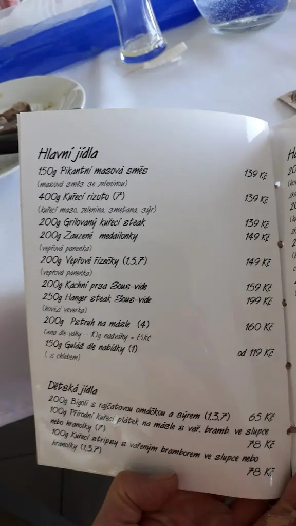 Menu_Restaurace a sportoviště Bílov_Bílovec_image_3