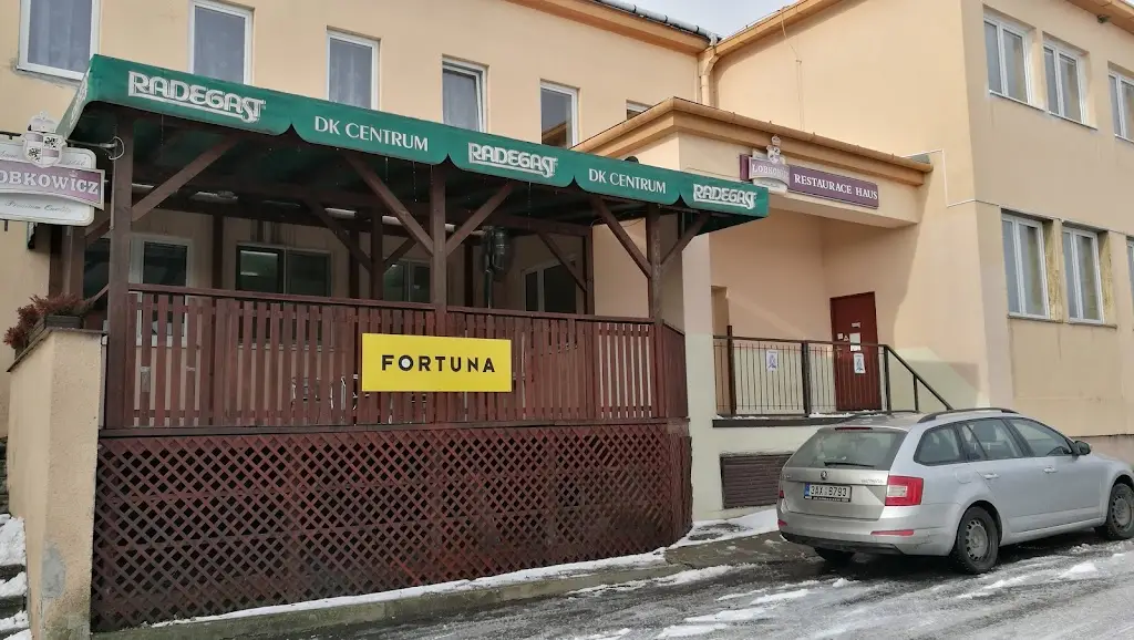 Restaurace HAUS restaurant in Bílovec