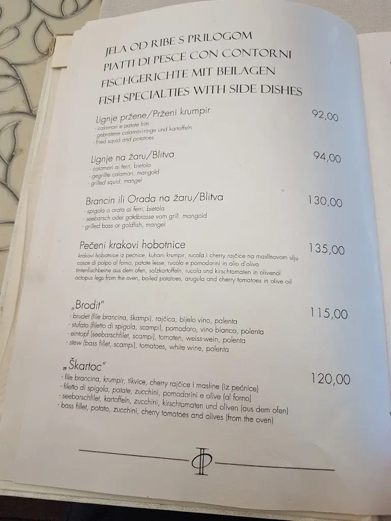 Menu_Restaurant Forza (Free delivery)_Baška_image_2