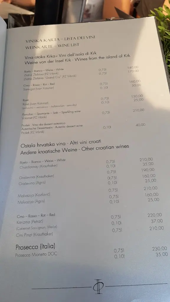 Menu_Restaurant Forza (Free delivery)_Baška_image_3