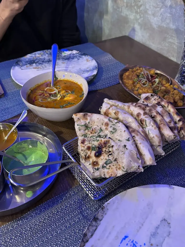 Riya Mehta_Darchini Indian Cuisine_Bernartice_review