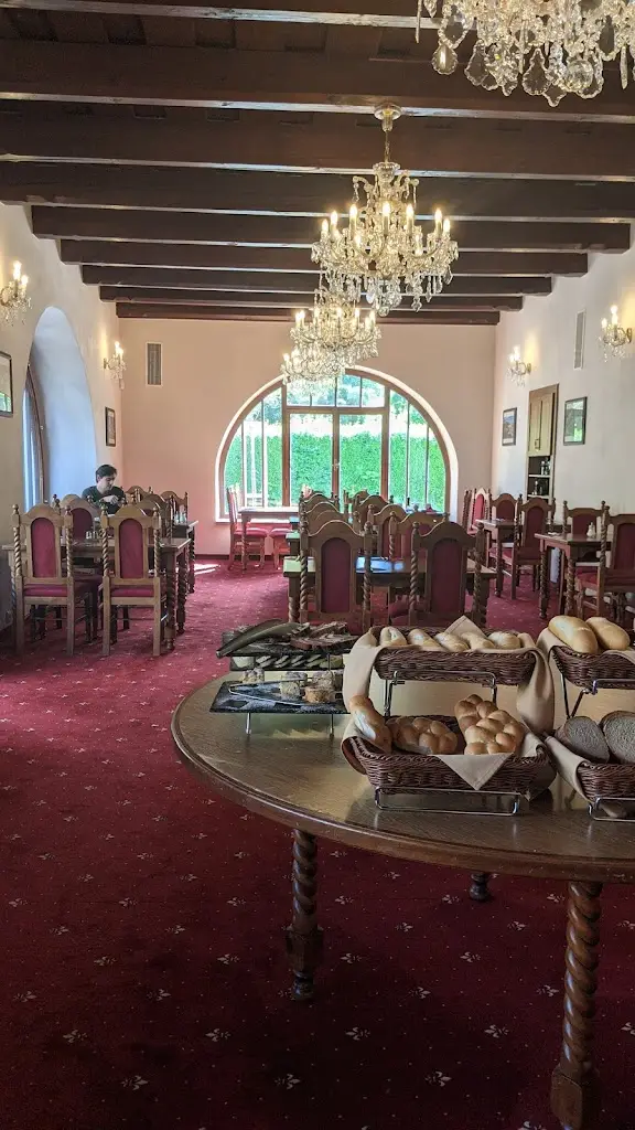 Alice_Hotel Rožmberský dvůr_Kájov_recensione