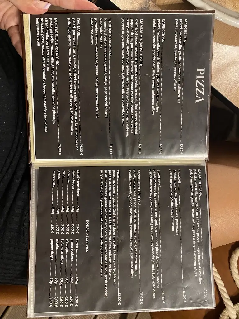 Menu_Mamma Mia Baška_Baška_image_4