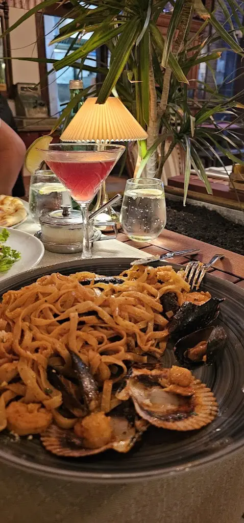 Zsuzsa Perényi_Restoran Lantino_Baška_review