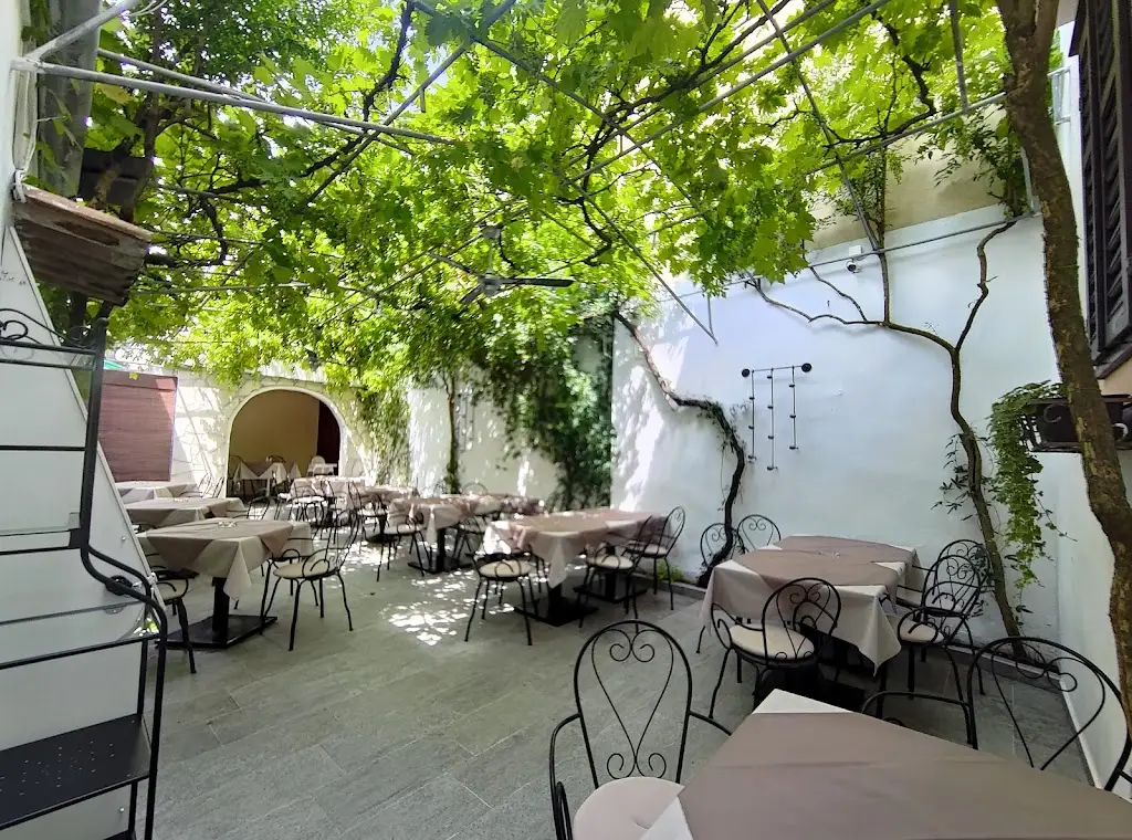 Francesca ristorante a Baška