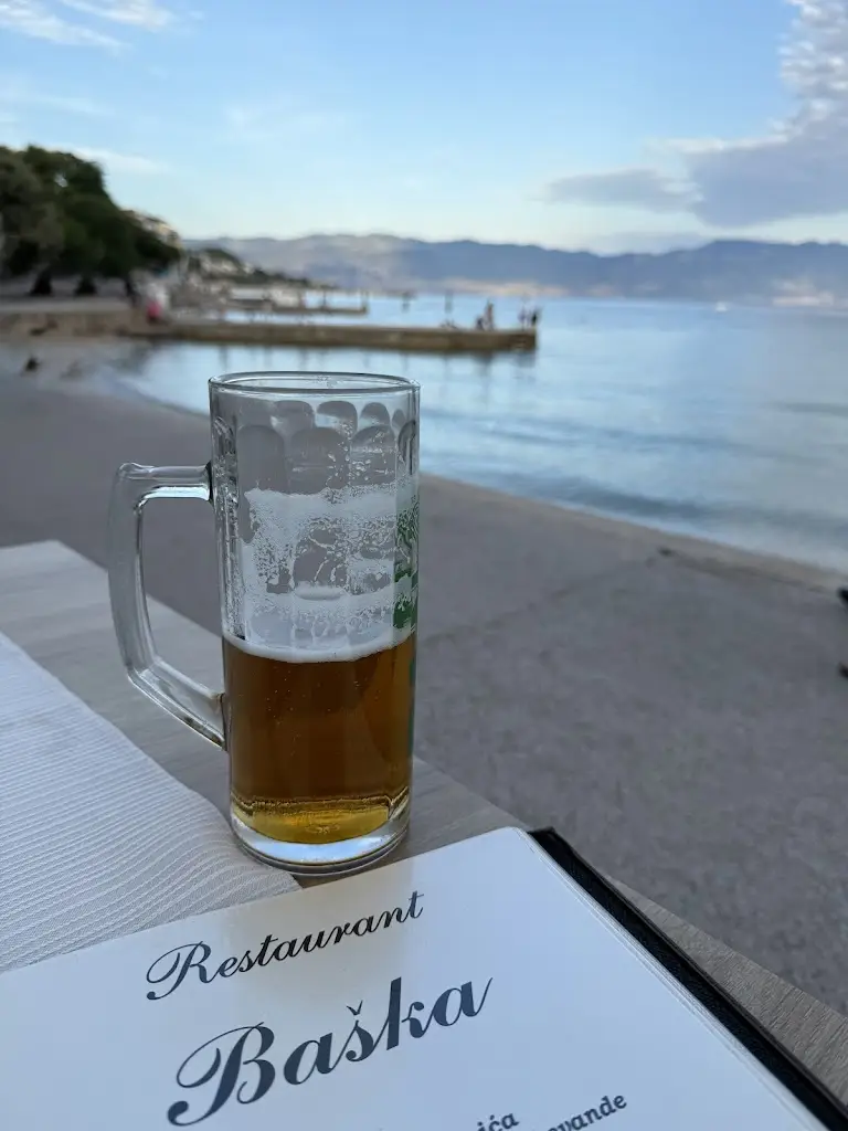 Milan Uzelac_Restaurant Baška_Baška_review