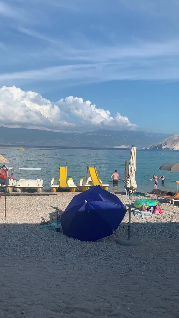 Eva __Restaurant Galeb_Baška_review