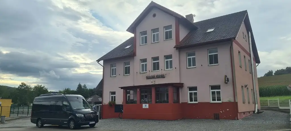 Zoltán Tas_Penzion Kájovská Hospoda_Kájov_review