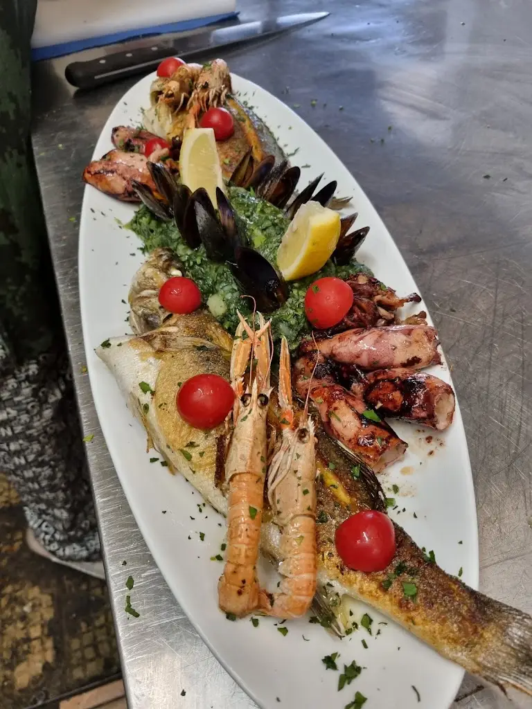 Menu_Restaurant Bonaca_Baška_immagine_2