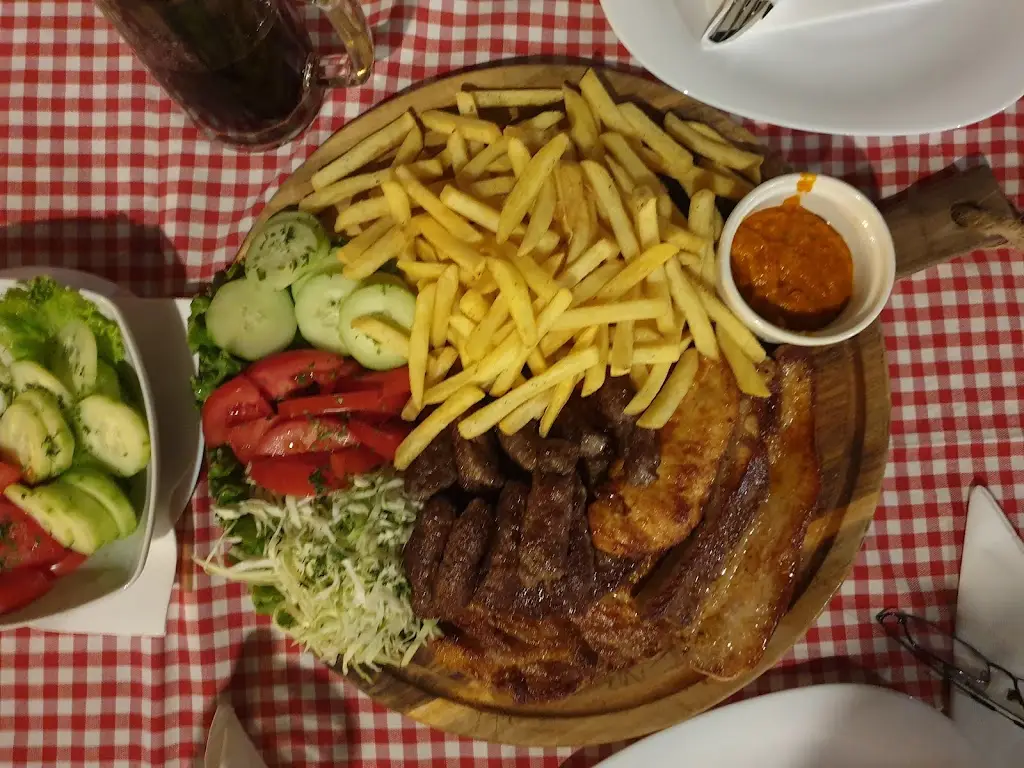 Menu_Restaurant Bonaca_Baška_immagine_5