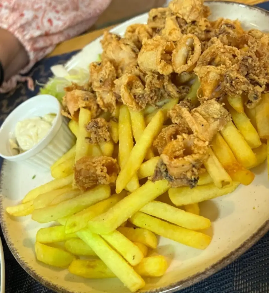 Ron Ja_Saloon_Baška_review